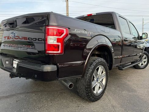 Used 2019 Ford F150 XLT w/ Equipment Group 302A Luxury AWD/4WD image 14