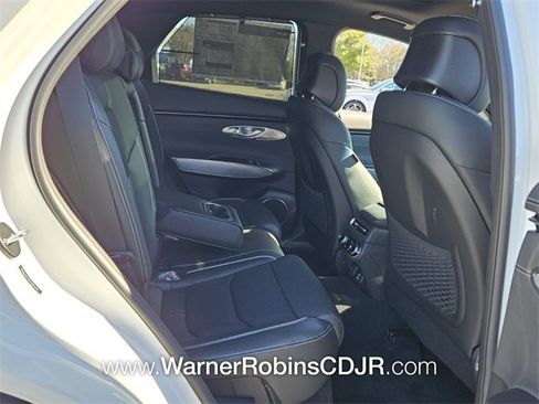 Used 2025 Genesis GV70 2.5T w/ Sport Prestige Package image 17