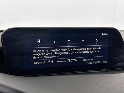Used 2025 MAZDA MAZDA3 s image 22