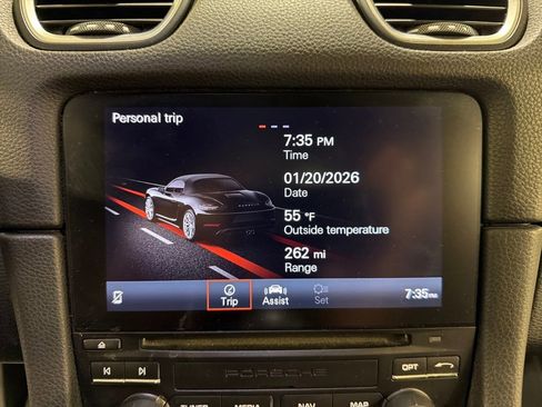 Used 2019 Porsche 718 Boxster image 19