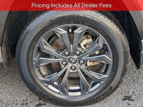 Certified 2023 Toyota RAV4 Limited AWD/4WD image 12
