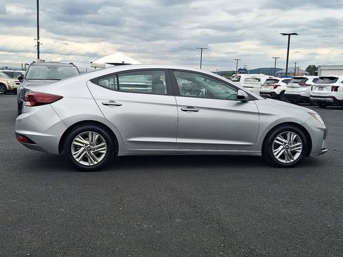 Used 2020 Hyundai Elantra SEL FWD image 7