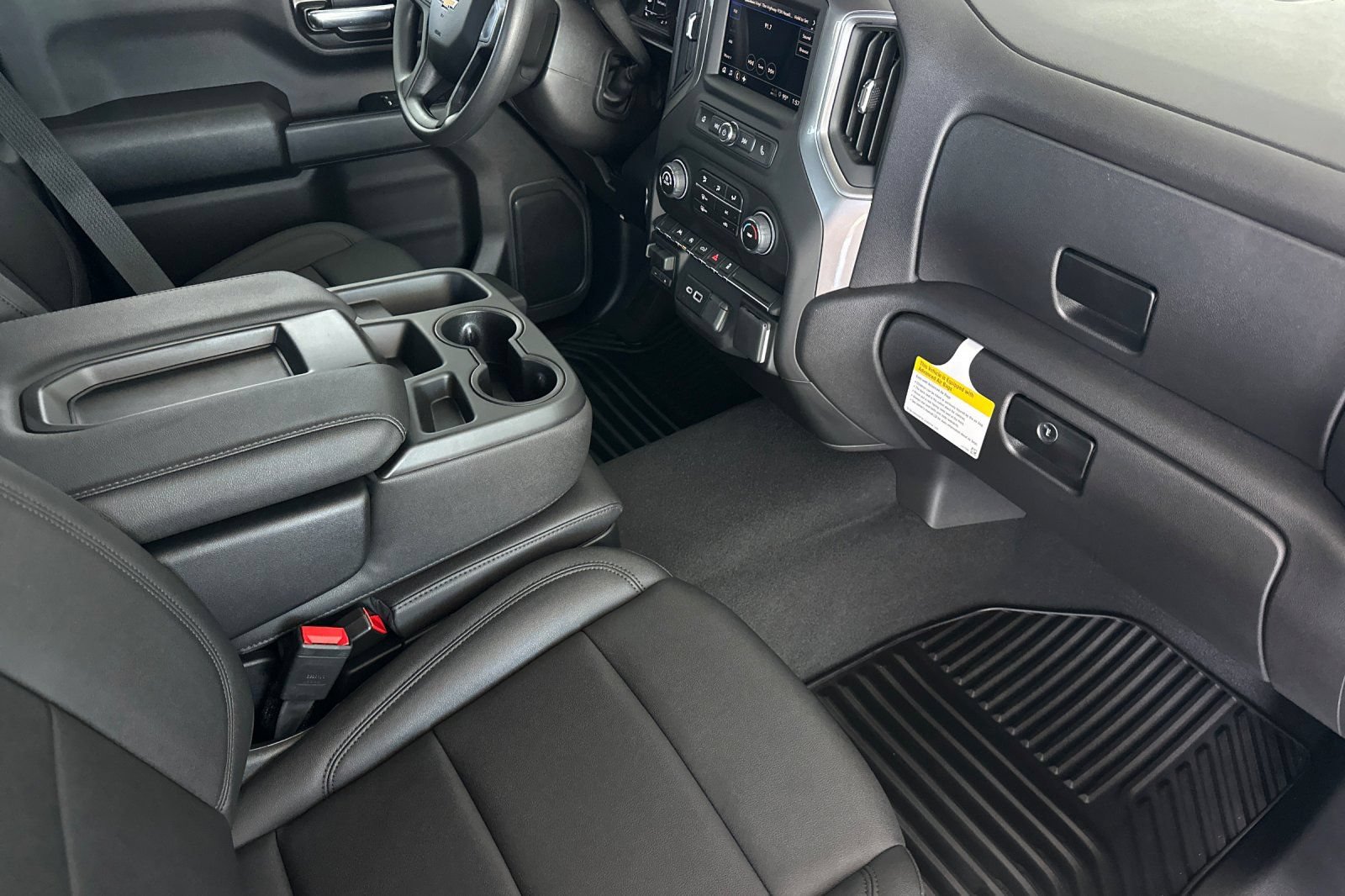 New 2026 Chevrolet Silverado 1500 W/T w/ Trailering Package AWD/4WD image 15