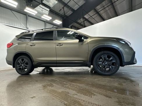 Certified 2025 Subaru Ascent Bronze Edition image 3