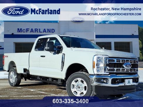 New 2026 Ford F350 XLT w/ 360-Degree Camera Package image 1