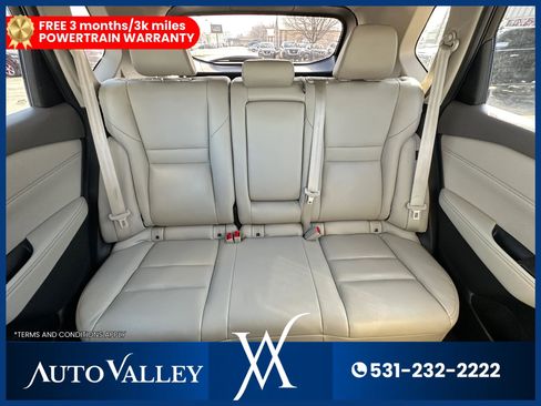 Used 2023 Nissan Rogue SL AWD/4WD image 38