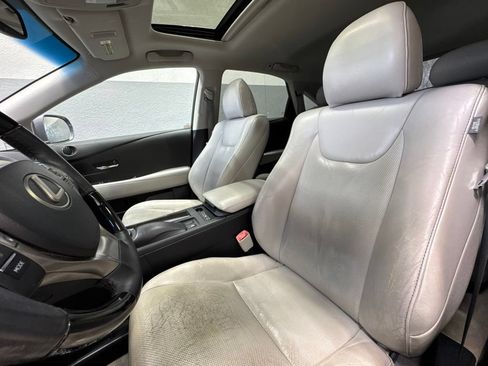 Used 2013 Lexus RX 350 FWD w/ Navigation Pkg image 10