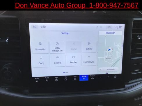 Used 2024 Ford F150 XLT w/ Equipment Group 302A MID AWD/4WD image 19