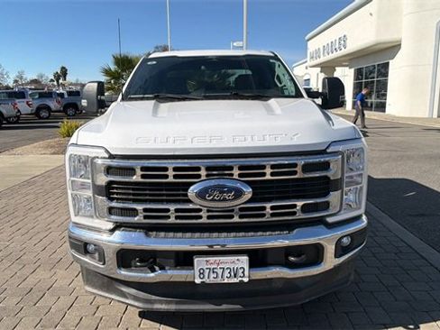 Used 2024 Ford F250 XLT image 8