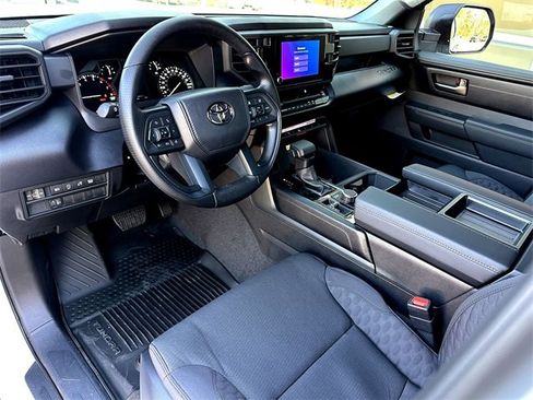 New 2026 Toyota Tundra SR5 w/ SX Package image 11
