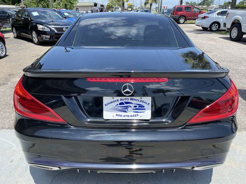 Used 2018 Mercedes-Benz SL 450 image 5