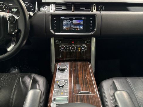 Used 2016 Land Rover Range Rover HSE image 61