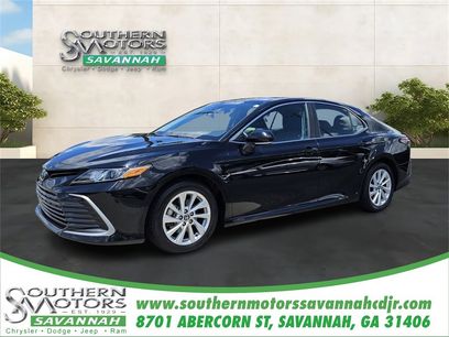 Used 2023 Toyota Camry LE