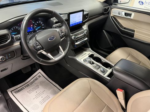 Used 2020 Ford Explorer Limited AWD/4WD image 4