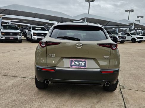 Used 2024 MAZDA CX-30 Carbon AWD/4WD image 7