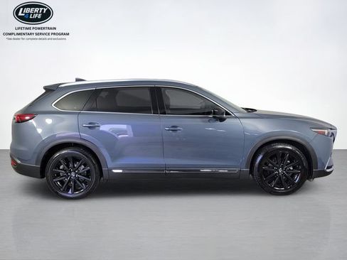 Used 2021 MAZDA CX-9 Carbon Edition AWD/4WD image 2