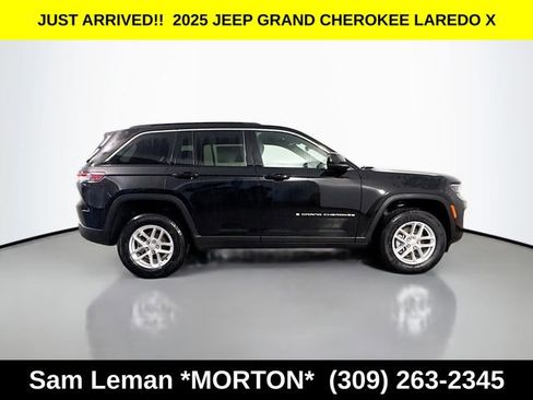 New 2025 Jeep Grand Cherokee Laredo X w/ Luxury Tech Group I image 8