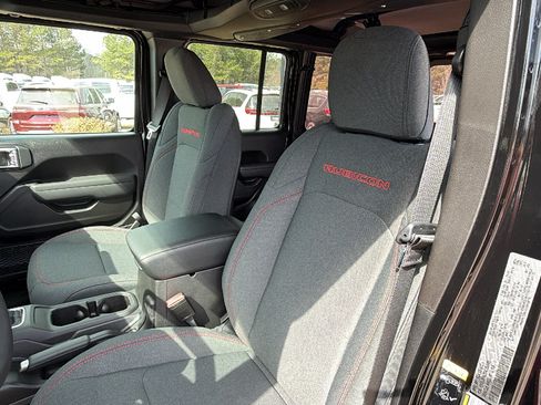 New 2026 Jeep Wrangler Unlimited Rubicon AWD/4WD image 16