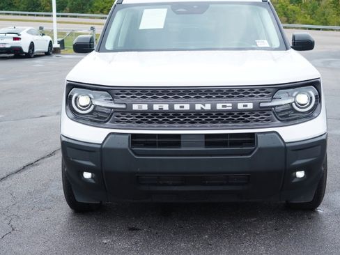 Used 2025 Ford Bronco Sport Big Bend w/ Convenience Package image 2