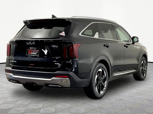 New 2026 Kia Sorento EX w/ EX Premium Package AWD/4WD image 7