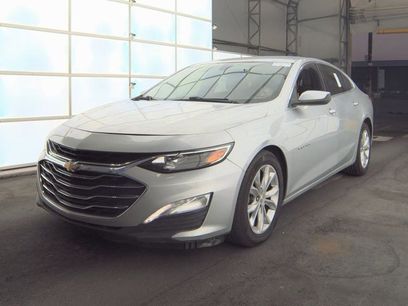 Used 2020 Chevrolet Malibu LT