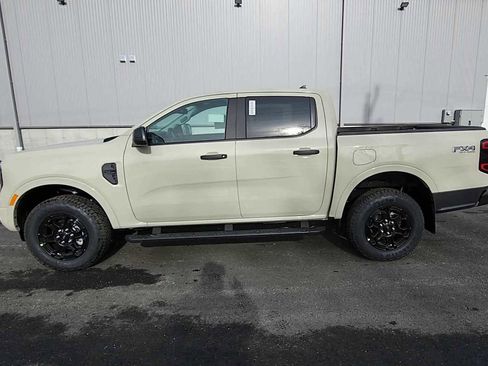 New 2025 Ford Ranger XLT w/ Equipment Group 301A High image 5