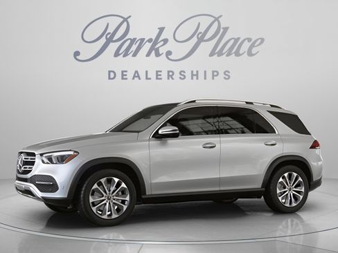 Used 2022 Mercedes-Benz GLE 350 4MATIC image 3
