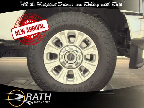 Used 2022 Ford F250 XLT w/ FX4 Off-Road Package image 10
