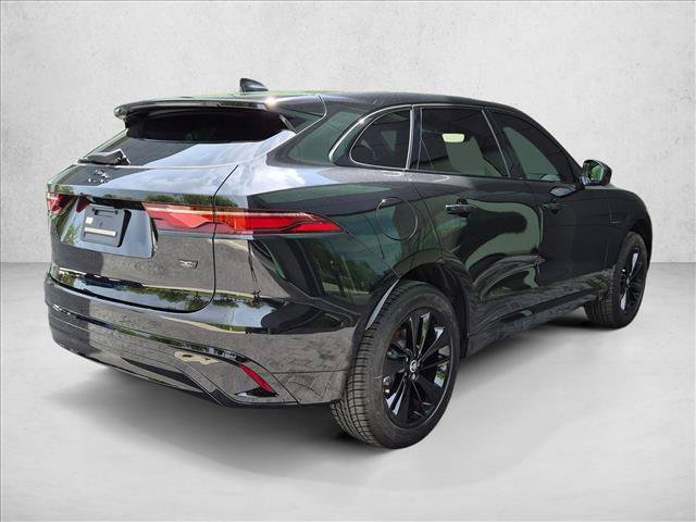 New 2026 Jaguar F-PACE R-Dynamic S AWD/4WD image 2