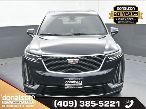 Used 2022 Cadillac XT6 Premium Luxury image 3