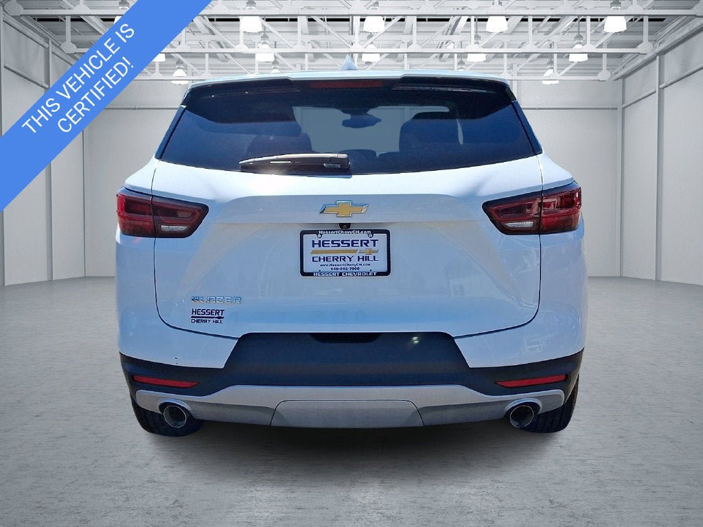 Certified 2024 Chevrolet Blazer LT FWD image 6