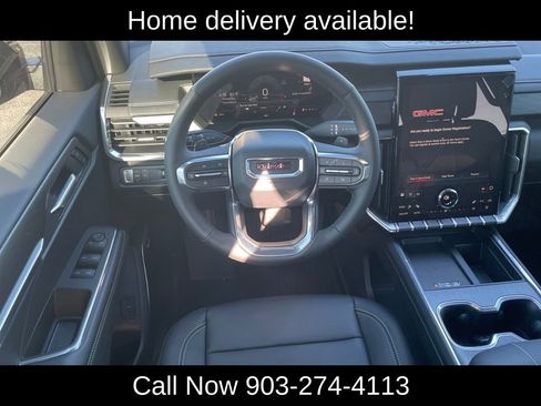 New 2026 GMC Acadia Elevation w/ Black Edition image 13