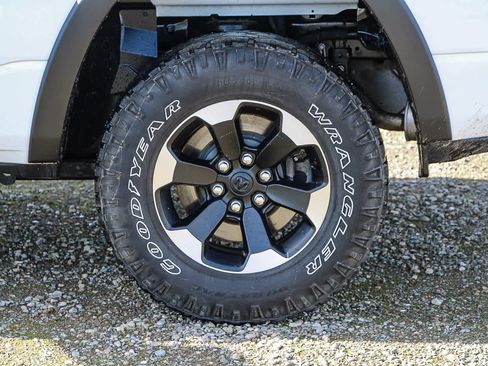 Used 2022 RAM 1500 Rebel image 10