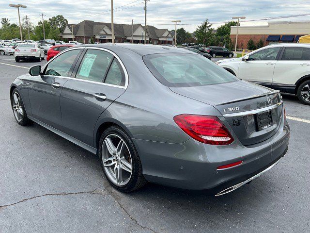 Used 2018 Mercedes-Benz E 300 4MATIC image 6