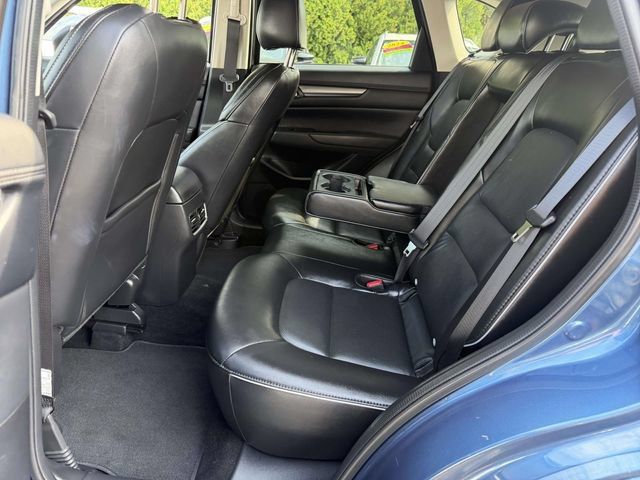 Used 2024 MAZDA CX-5 AWD 2.5 S w/ Select Package image 10