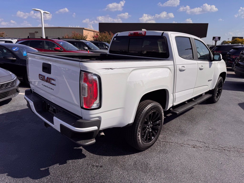 Used 2021 GMC Canyon Elevation w/ Driver Alert Package RWD image 5