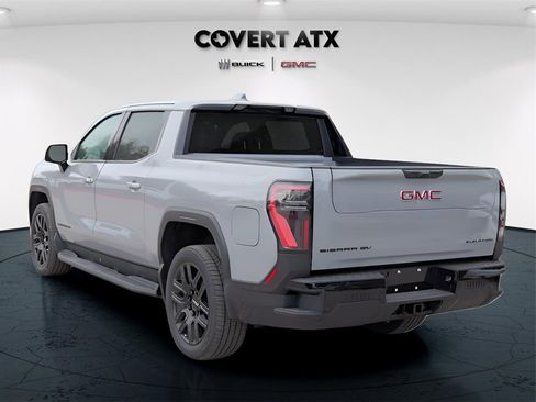 New 2026 GMC Sierra EV Elevation image 5