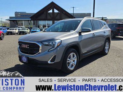Certified 2018 GMC Terrain SLE w/ GMC Pro Grade Package