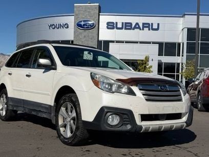 Used 2013 Subaru Outback 3.6R Limited