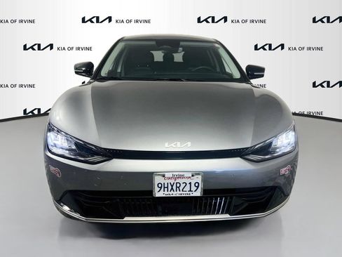 Used 2023 Kia EV6 Wind RWD image 2