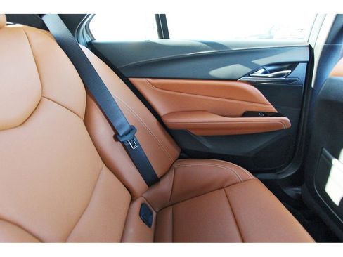 New 2025 Cadillac CT4 Premium Luxury image 11