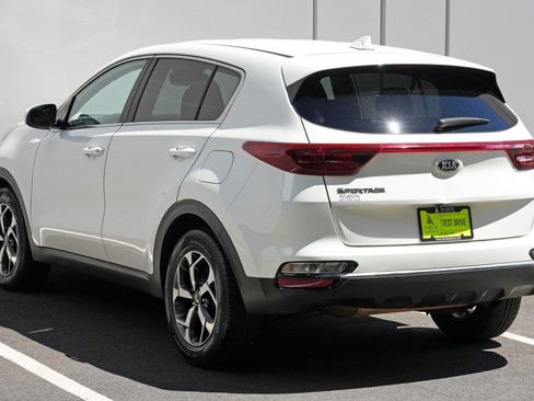 Used 2020 Kia Sportage LX FWD image 43