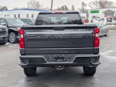 Used 2023 Chevrolet Silverado 1500 Custom Trail Boss image 9