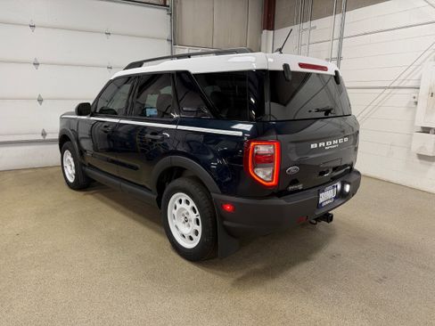 Certified 2023 Ford Bronco Sport Heritage w/ Heritage Convenience Package image 7