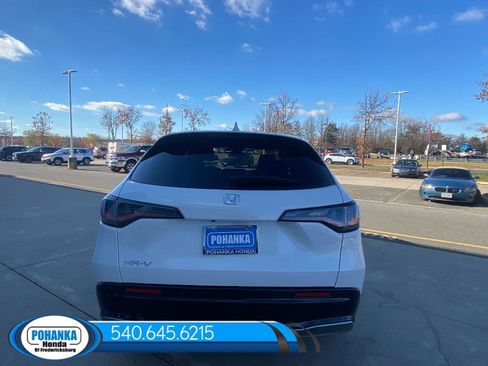 New 2026 Honda HR-V EX-L image 4