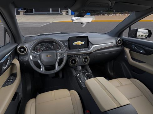 New 2025 Chevrolet Blazer Premier w/ Driver Confidence II Package image 15