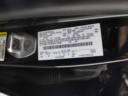 Used 2024 Lincoln Corsair FWD w/ Equipment Group 101A image 27