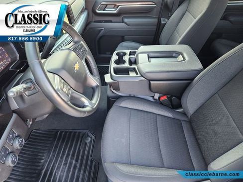 Used 2025 Chevrolet Silverado 2500 LT w/ Convenience Package AWD/4WD image 39