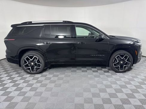 New 2026 Chevrolet Traverse High Country AWD/4WD image 2