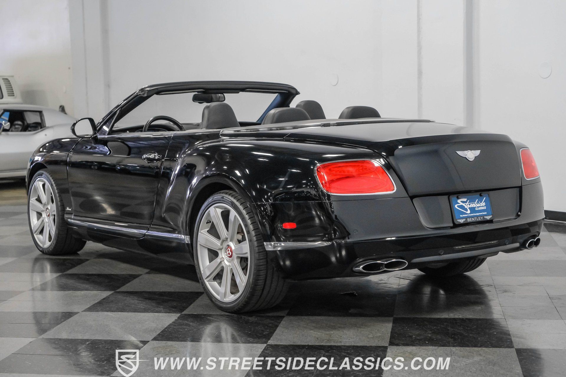 Used 2014 Bentley Continental GT AWD/4WD image 10